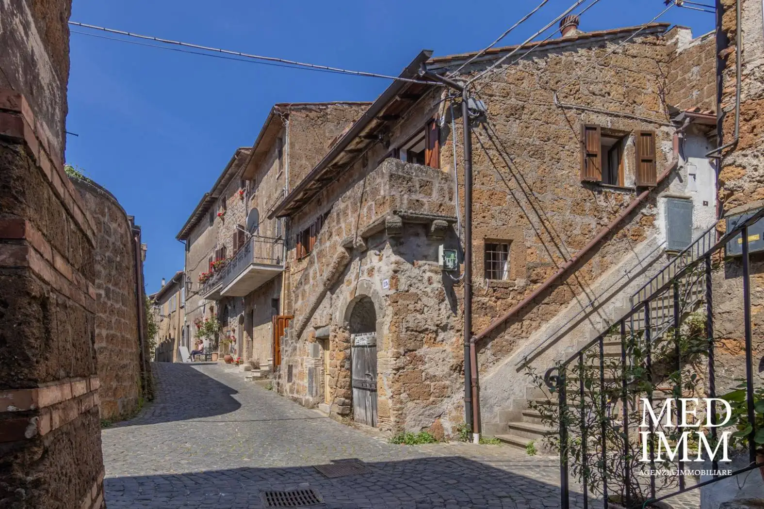 Terratetto unifamiliare via Sant'Angelo 21, Centro, Barbarano Romano - foto 5