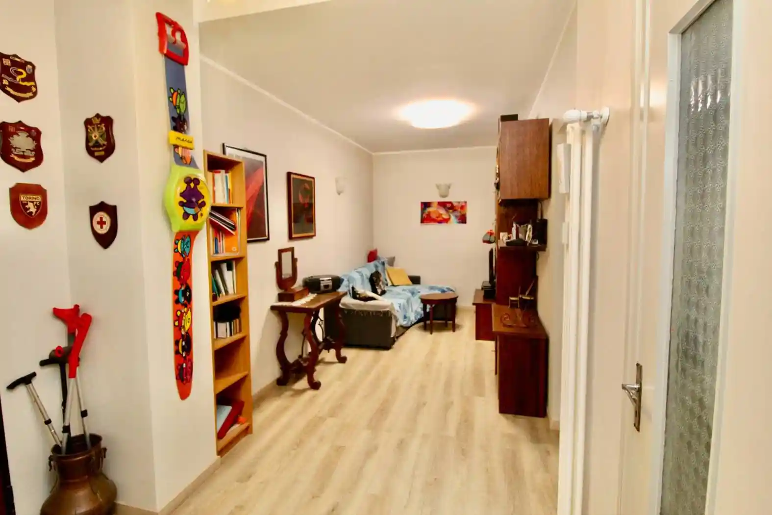 Bilocale via Ventimiglia 200, Italia 61, Torino - foto 4