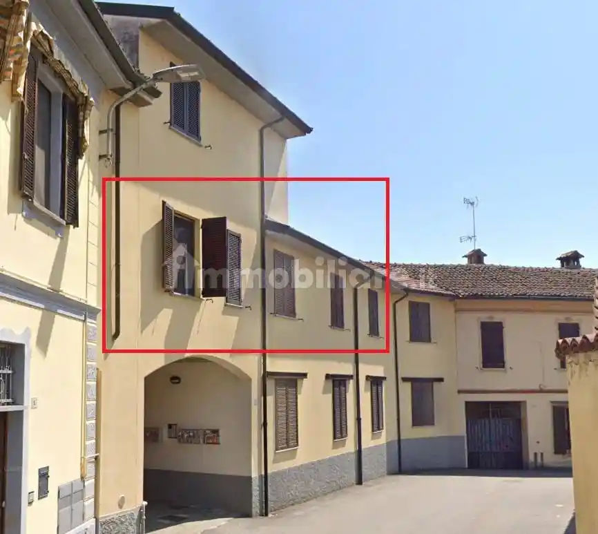 Appartamento in vendita a Tromello