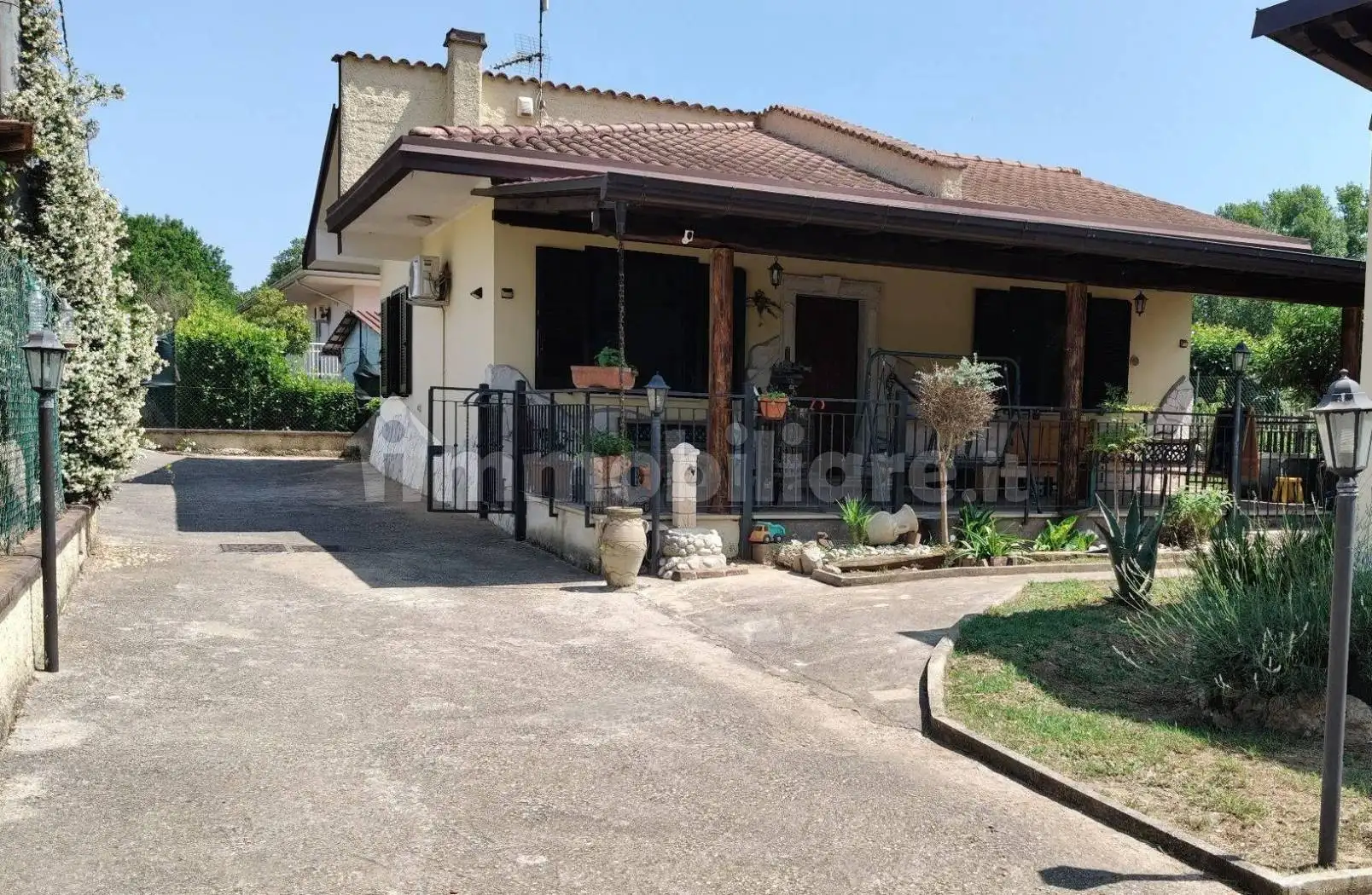 Villa in vendita a Frosinone