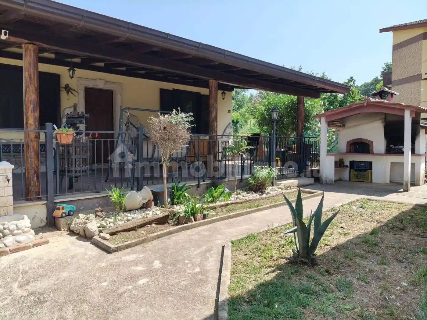 Villa unifamiliare via Selva Casarino 30, Pratillo, Frosinone - foto 3