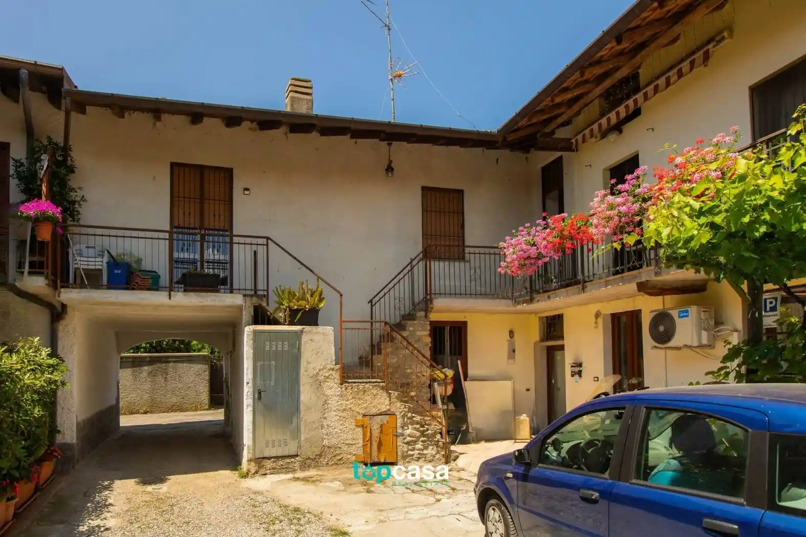 Appartamento in vendita a Somma Lombardo