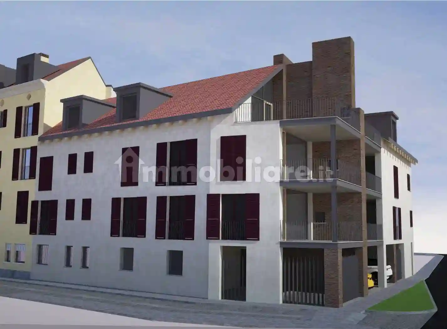 Attico - Mansarda - foto 2