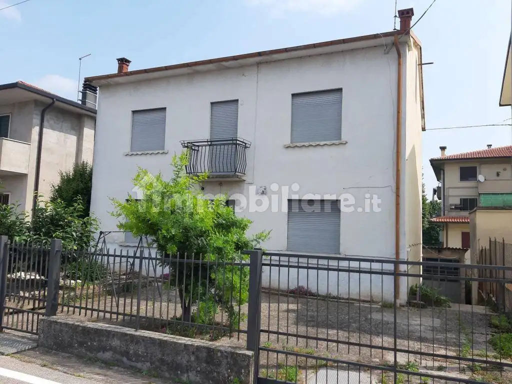 Casa indipendente in vendita a Villaverla