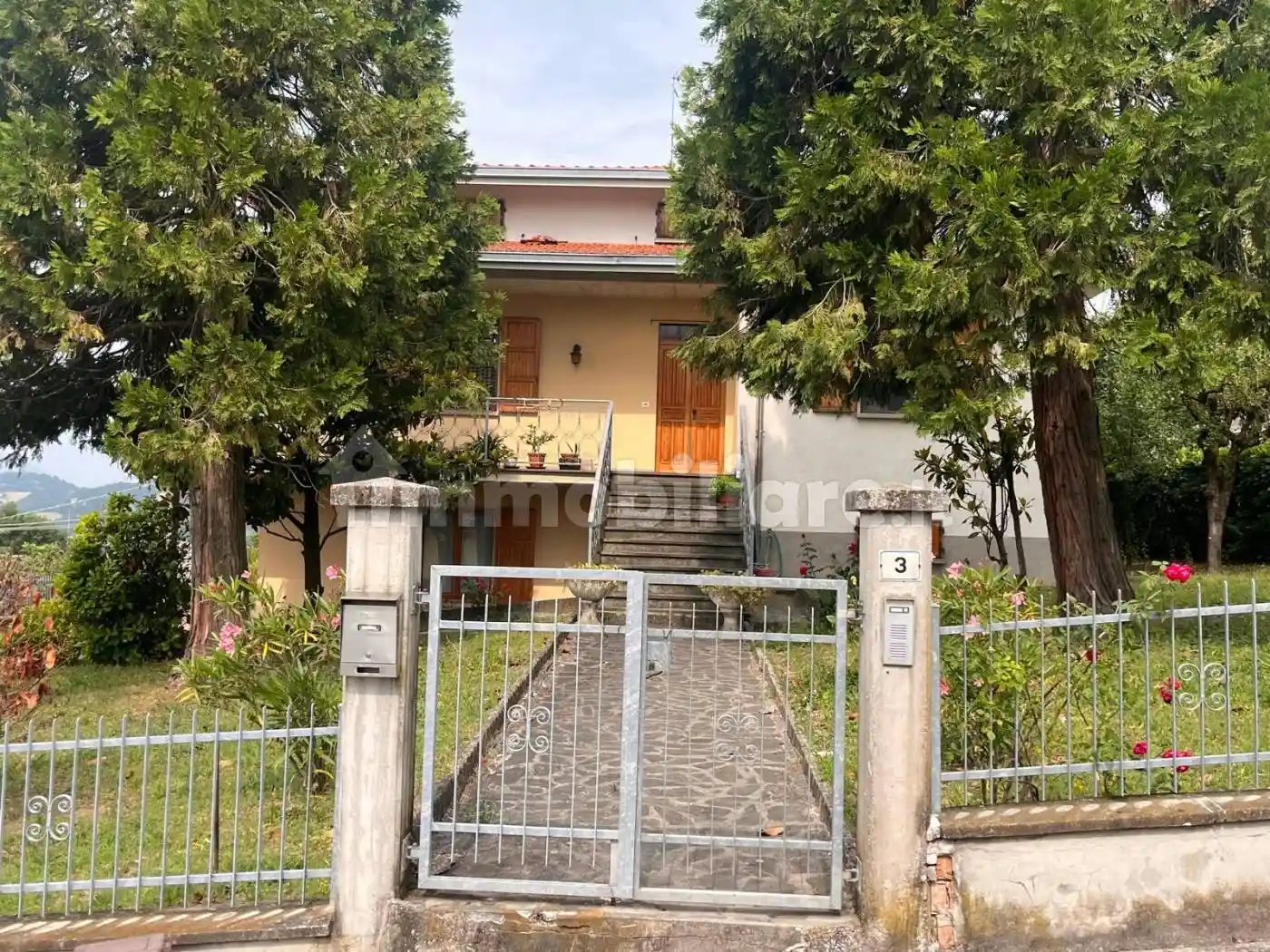 Villa bifamiliare via delle Pile 3, Centro, Varano de' Melegari - foto 2