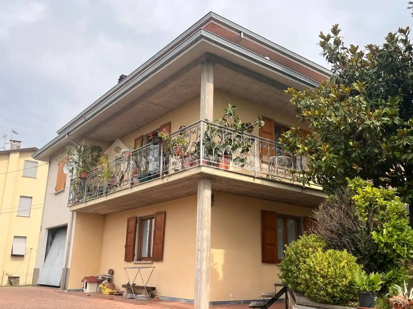 Villa bifamiliare via delle Pile 3, Centro, Varano de' Melegari - foto 4