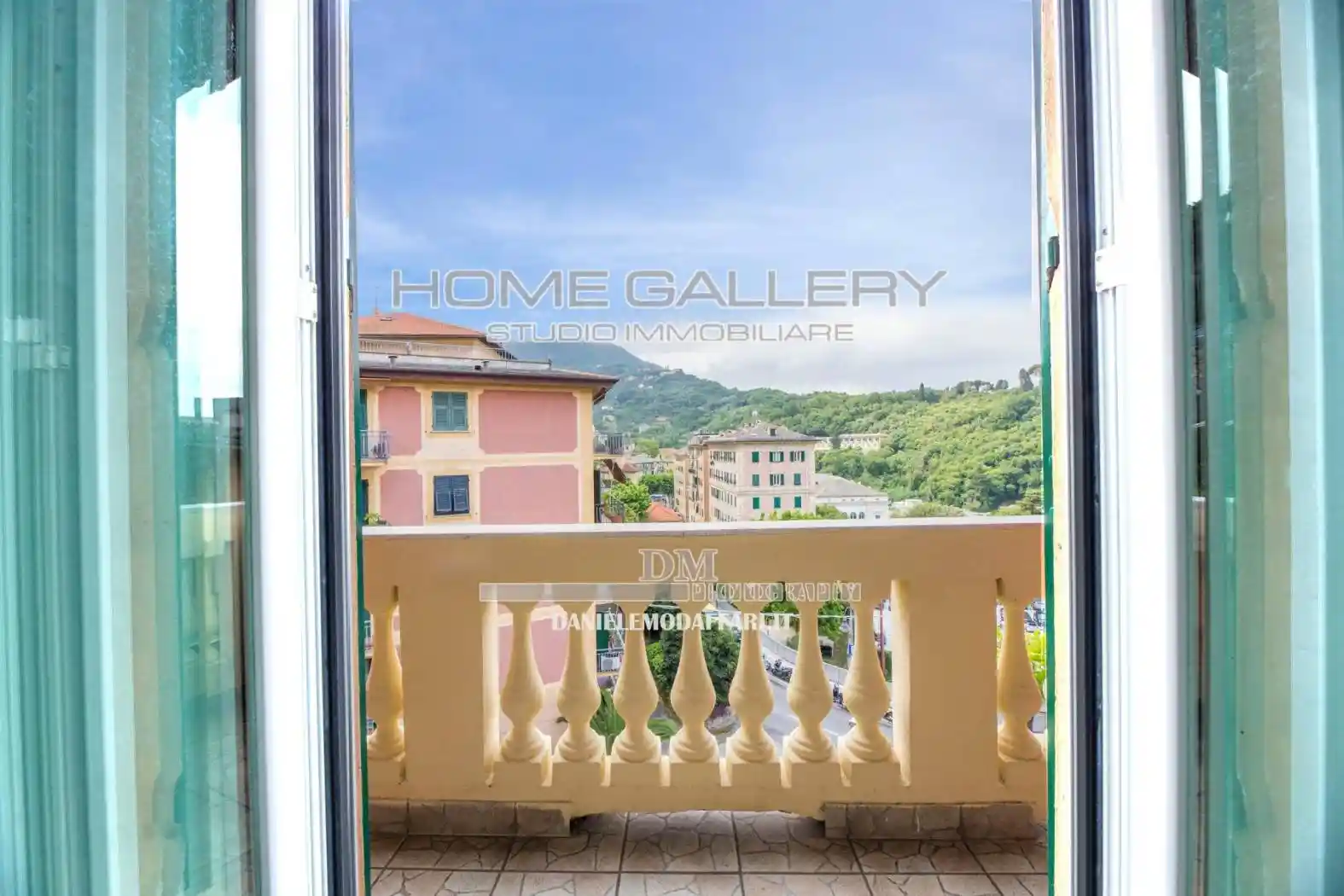 Appartamento in vendita a Camogli