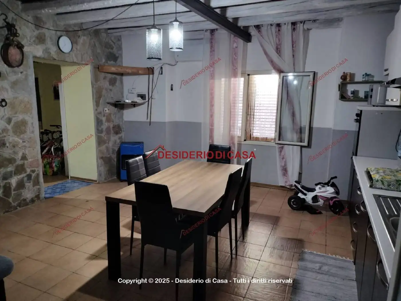 Terratetto unifamiliare via Nicolò Palmieri 14, Caltavuturo - foto 4