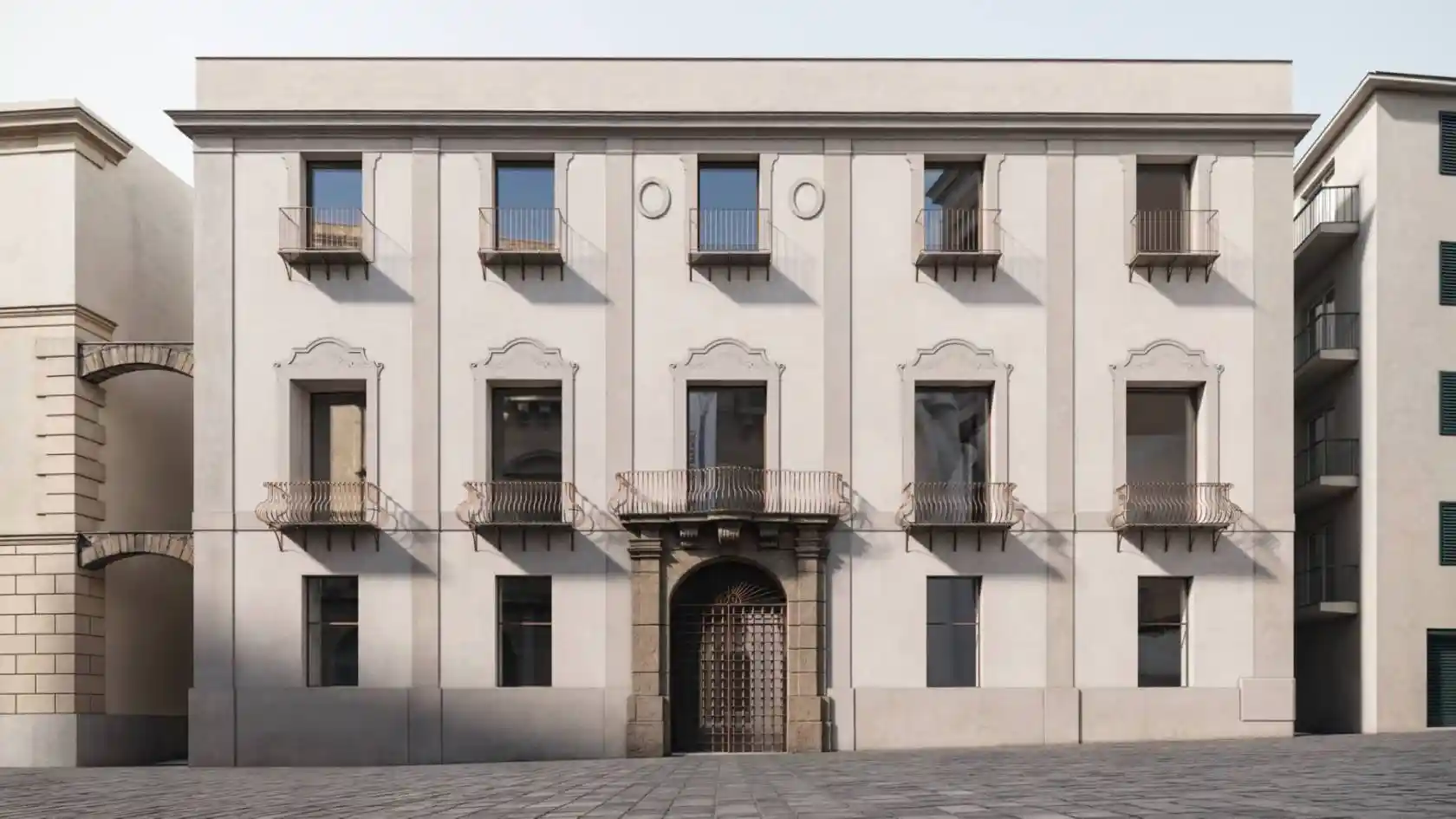 Appartamento in vendita a Palermo