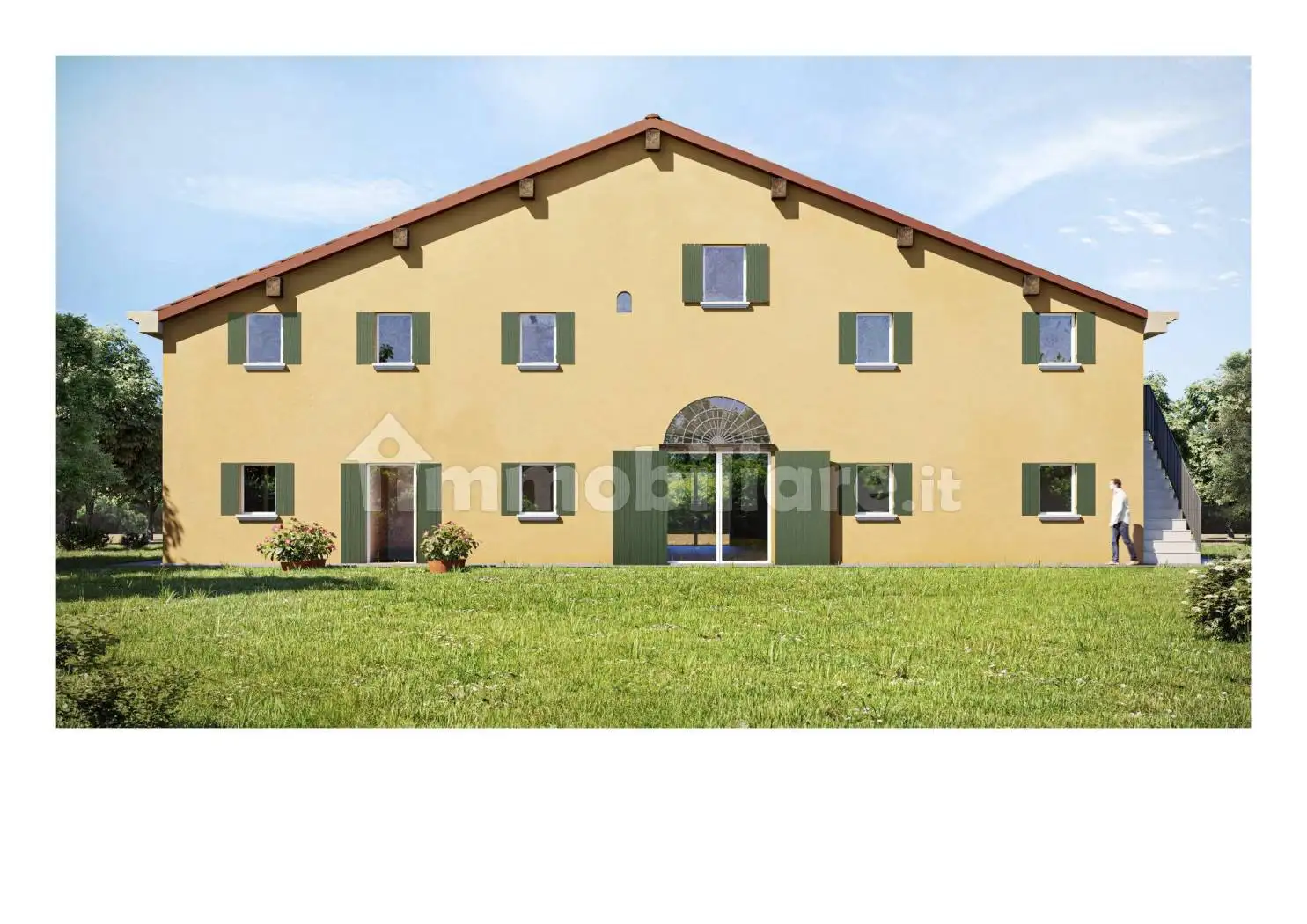 Rustico - Casale in vendita a Bologna