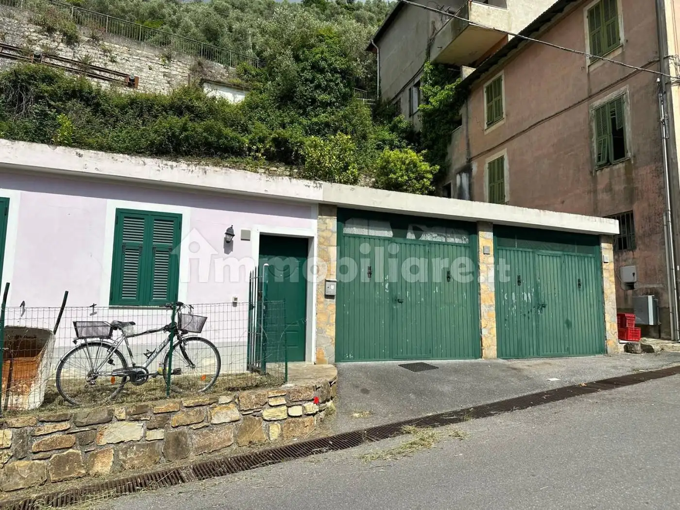 Terratetto unifamiliare via Vittorio Veneto, Centro, Chiusanico - foto 2