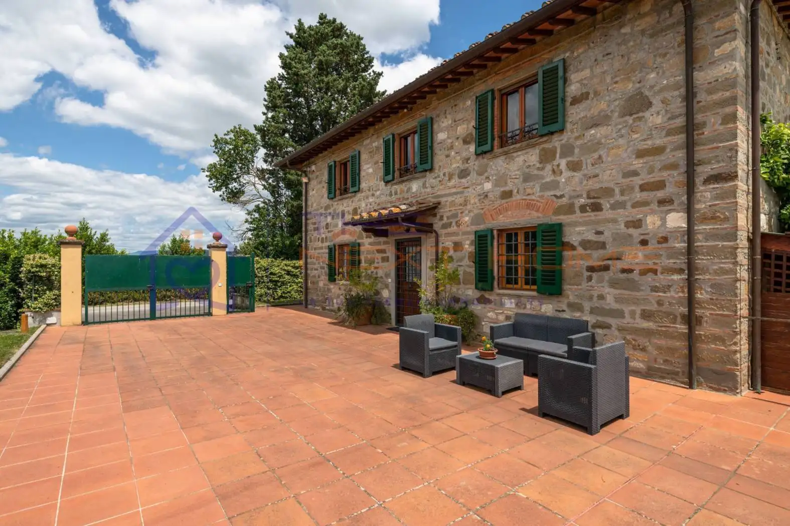 Rustico - Casale in affitto a Bagno a Ripoli