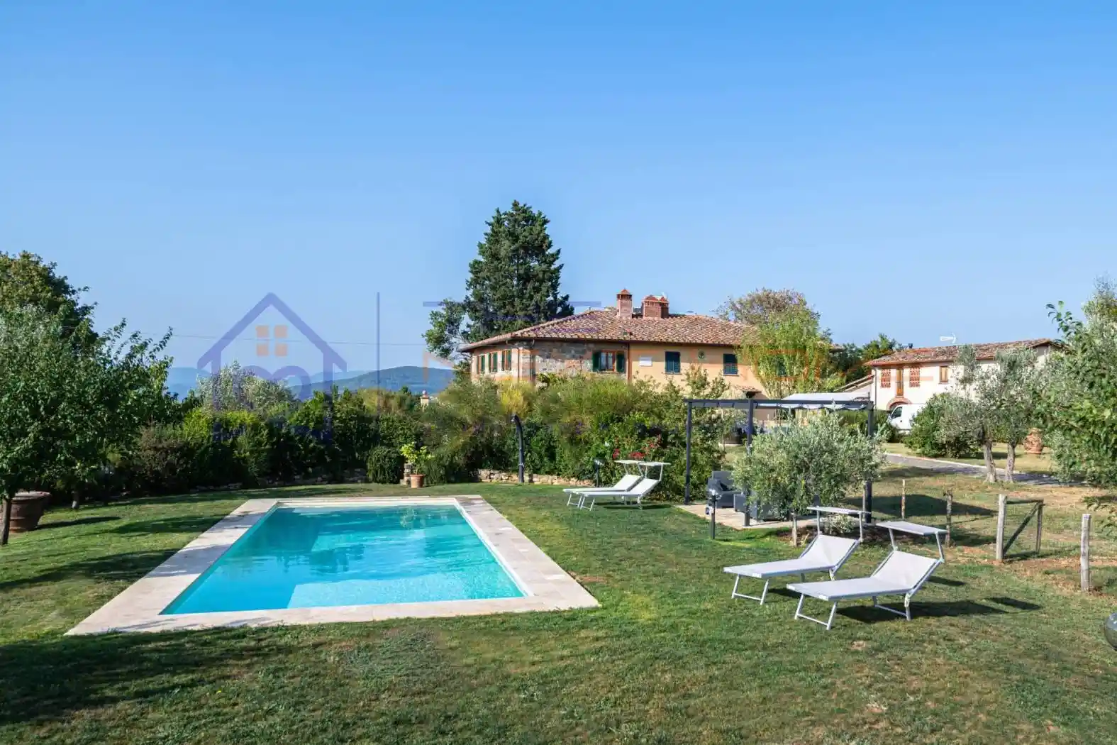 Rustico via di lappeggi, Balatro, Bagno a Ripoli - foto 2