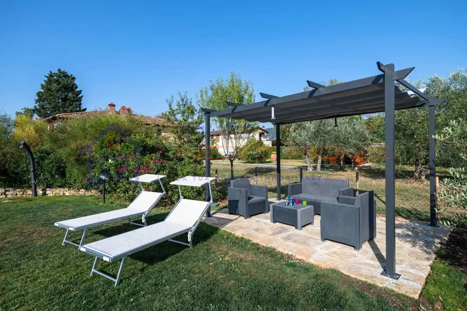 Rustico via di lappeggi, Balatro, Bagno a Ripoli - foto 5