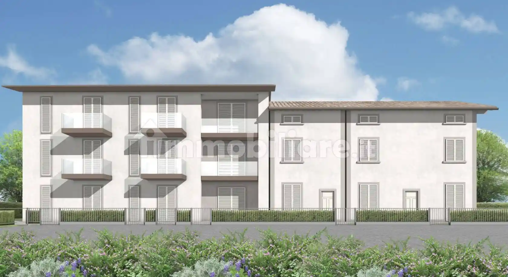 Appartamento in vendita a Montelupo Fiorentino