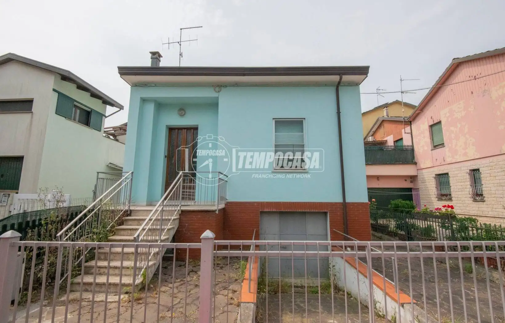 Casa indipendente in vendita a Cesena