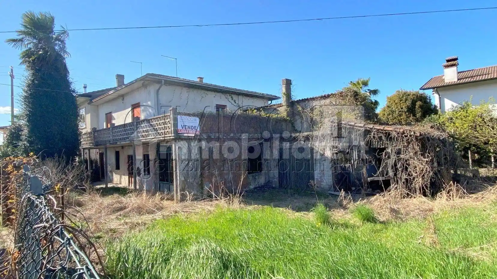 Villa in vendita a Quinto Vicentino