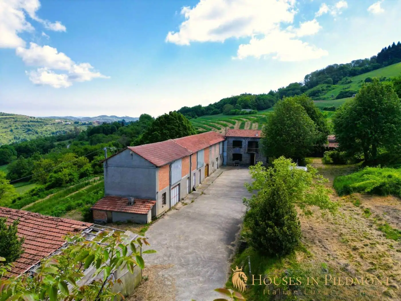 Rustico - Casale in vendita a Serole