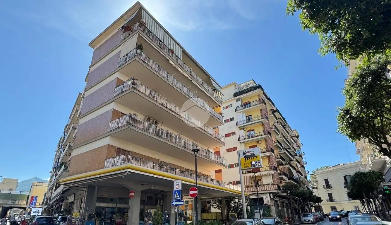 Appartamento in vendita a San Giorgio a Cremano