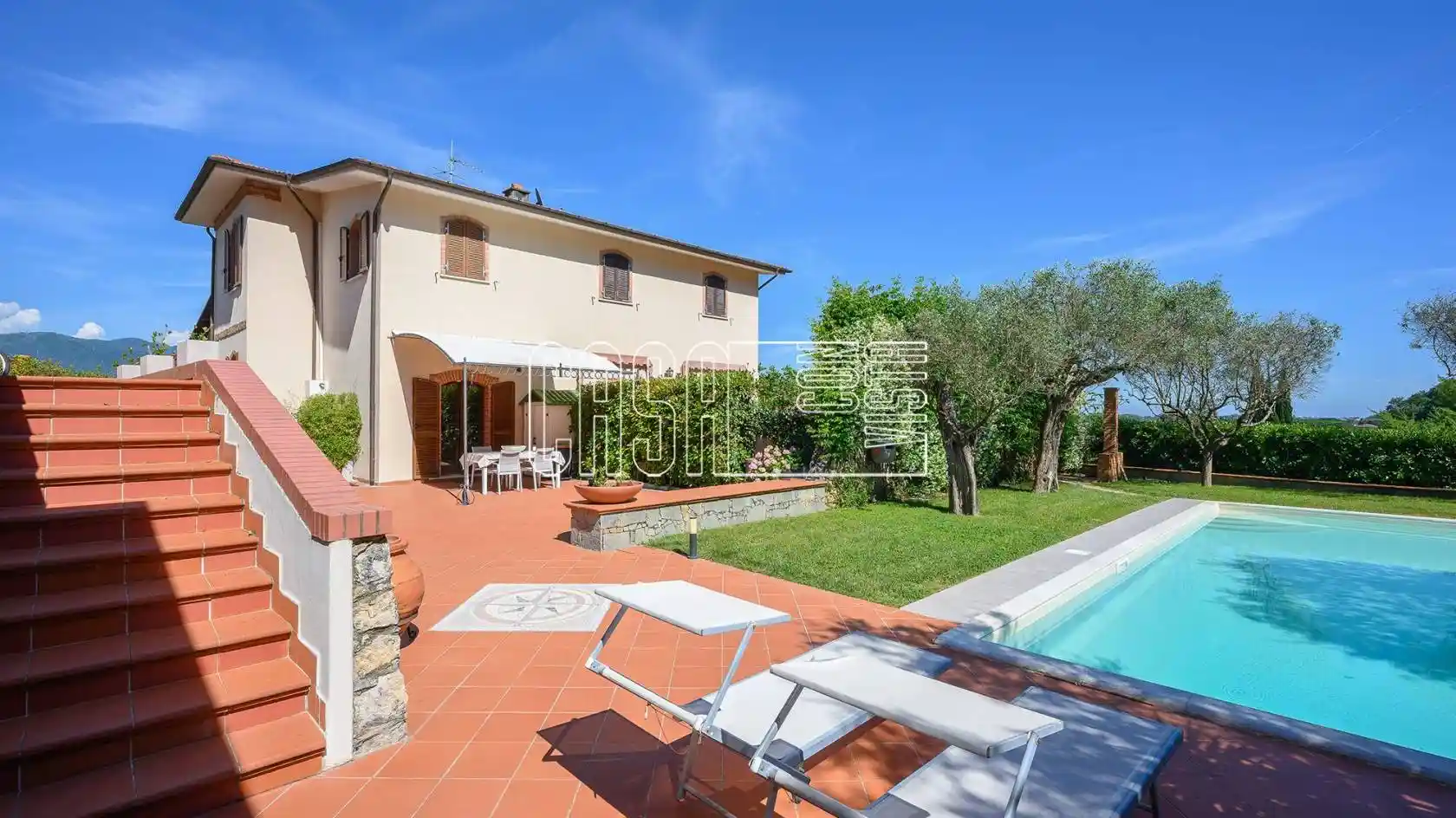 Villa in vendita a Ameglia