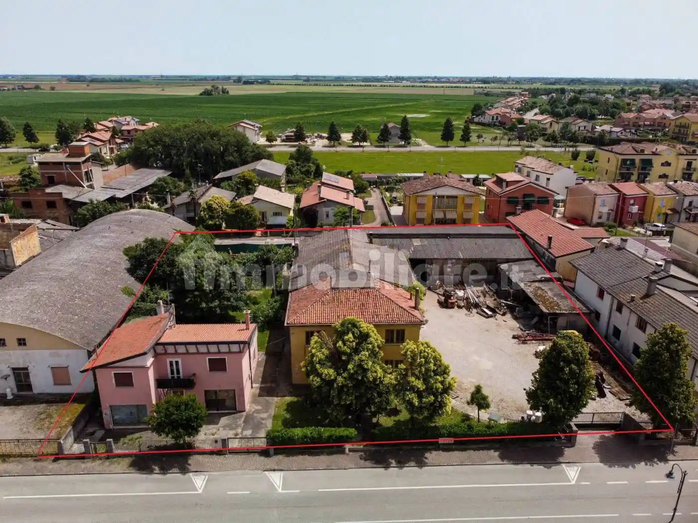 Rustico - Casale in vendita a Santo Stino di Livenza