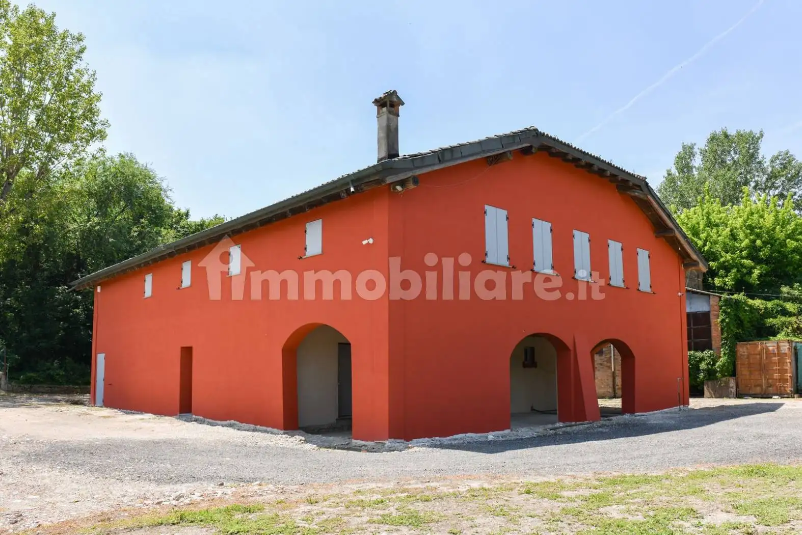 Villa in vendita a Sant'Agata Bolognese