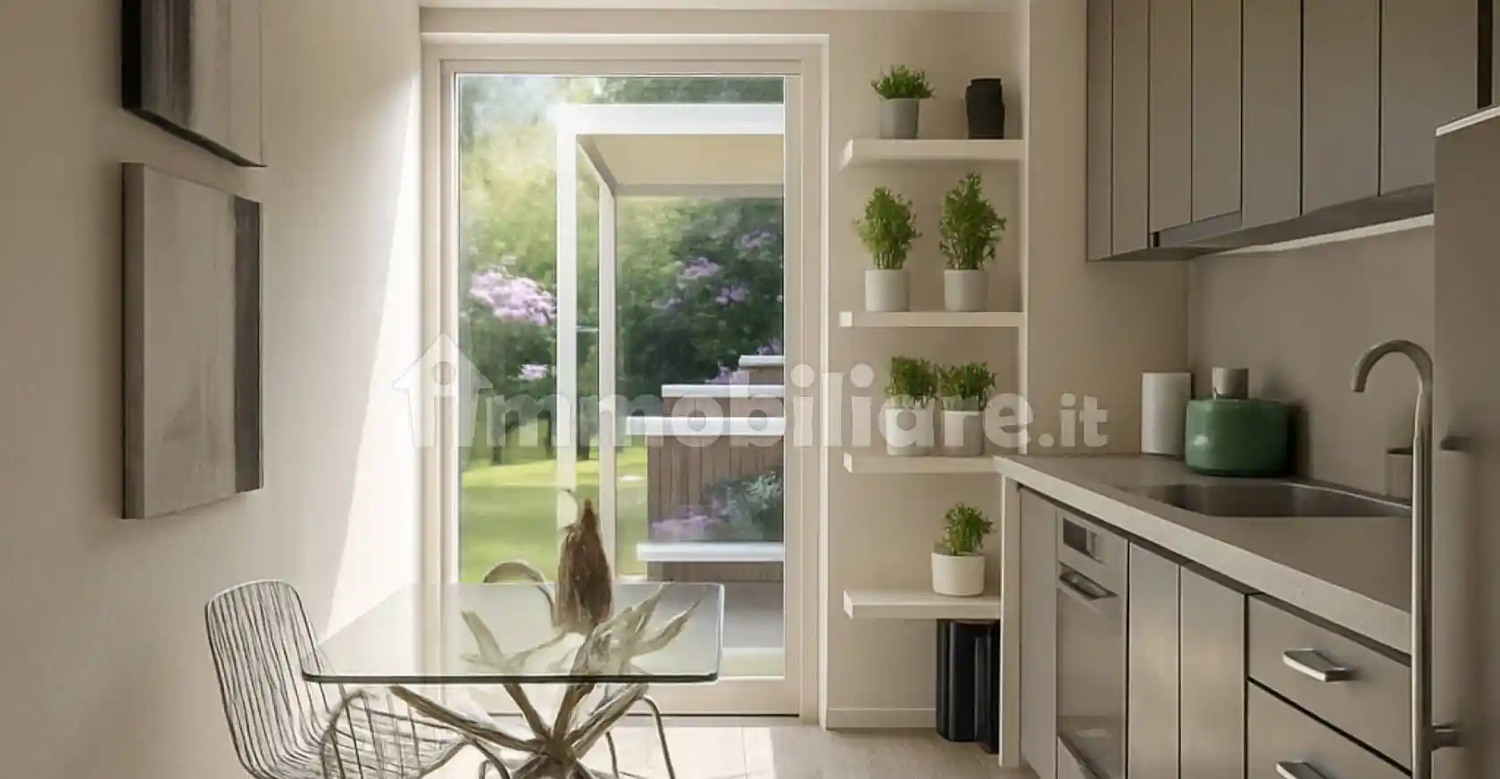 Bilocale via Sangallo 39, Città Studi, Milano - foto 2