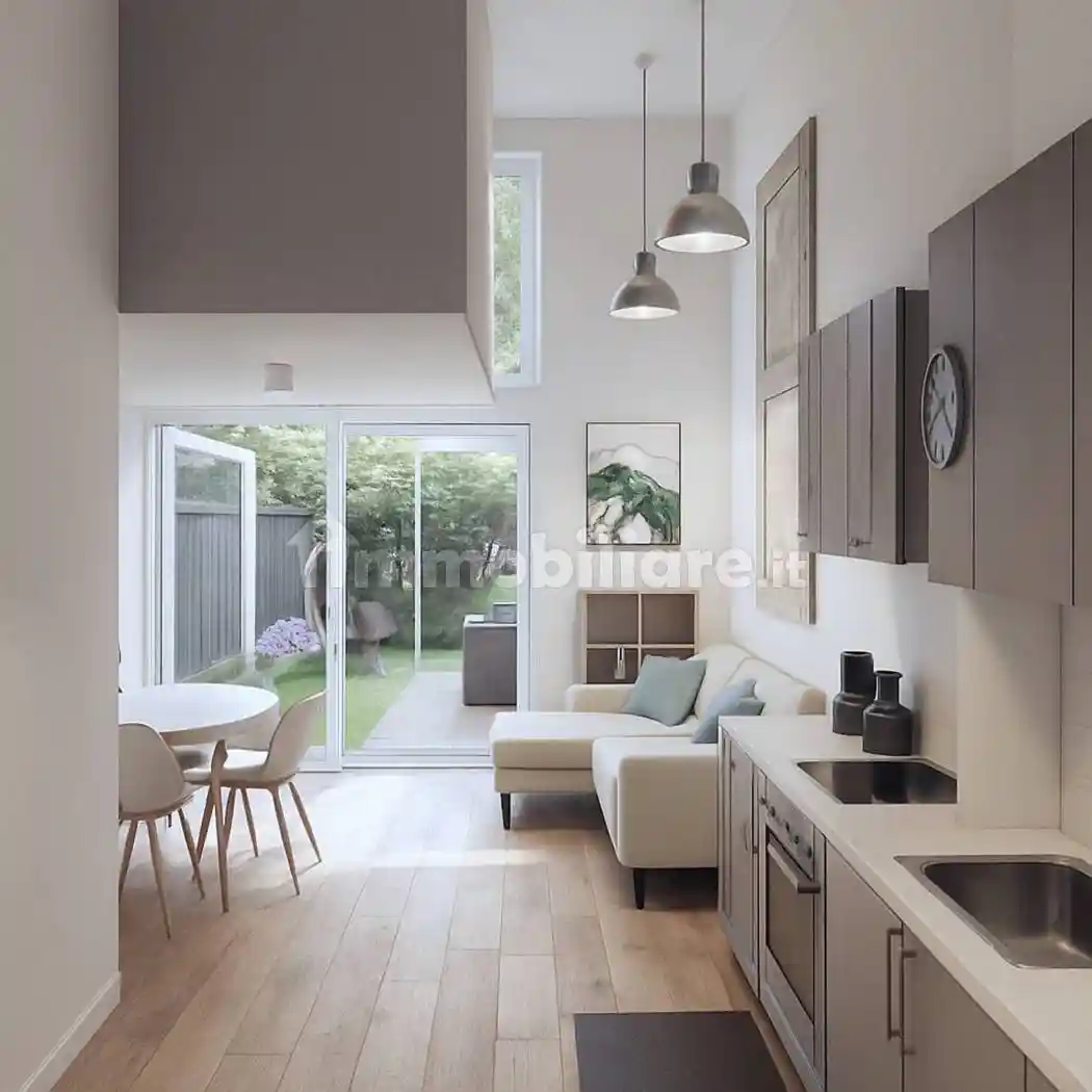 Bilocale via Sangallo 39, Città Studi, Milano - foto 3