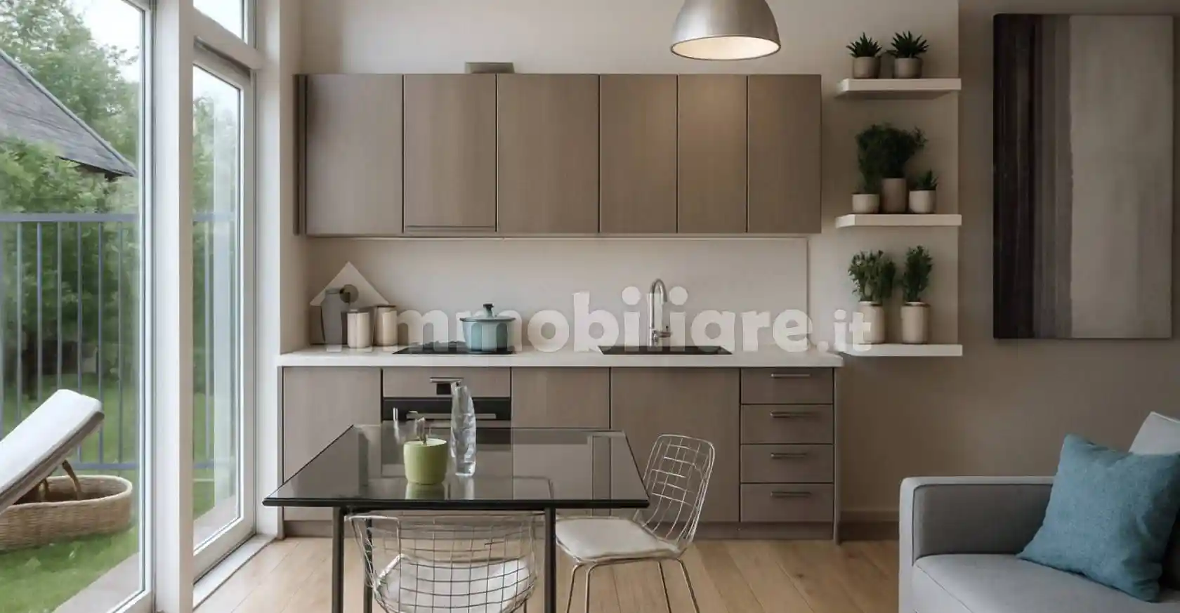 Bilocale via Sangallo 39, Città Studi, Milano - foto 4