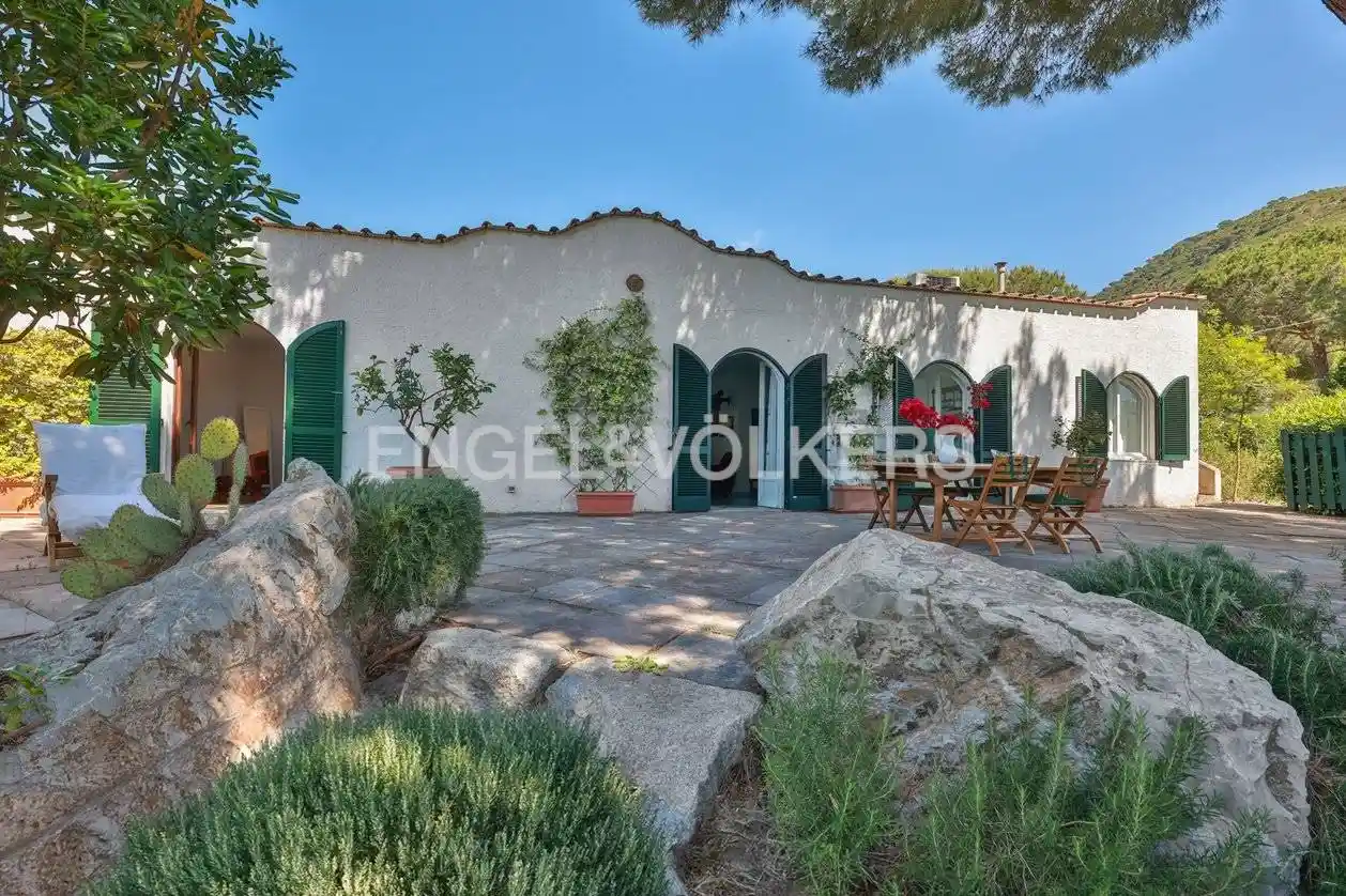 Villa in vendita a Capoliveri