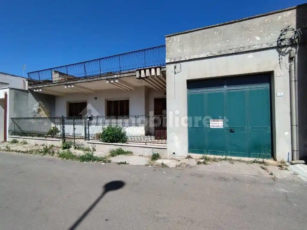 Casa indipendente in vendita a Ugento