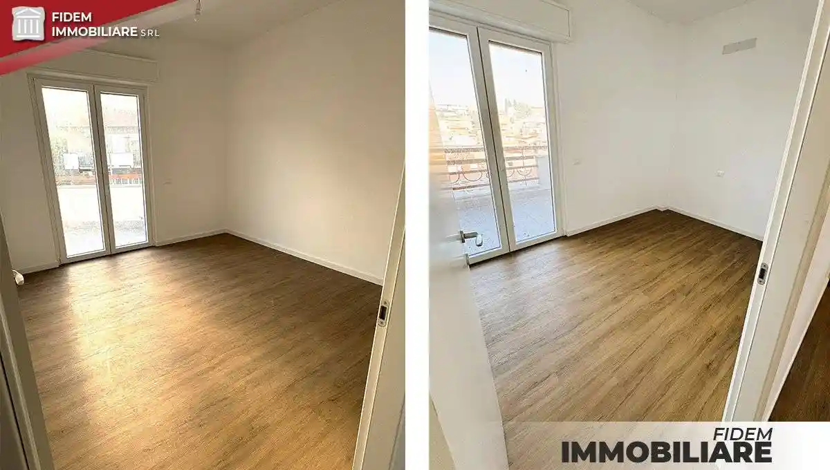 Attico via Mercato Saraceno 2, Vitinia, Roma - foto 2