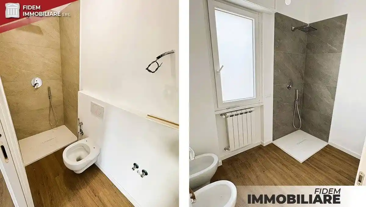 Attico via Mercato Saraceno 2, Vitinia, Roma - foto 3