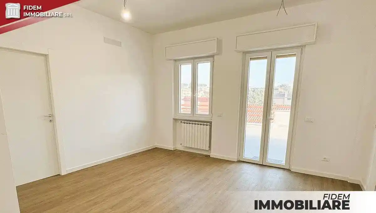 Attico via Mercato Saraceno 2, Vitinia, Roma - foto 4