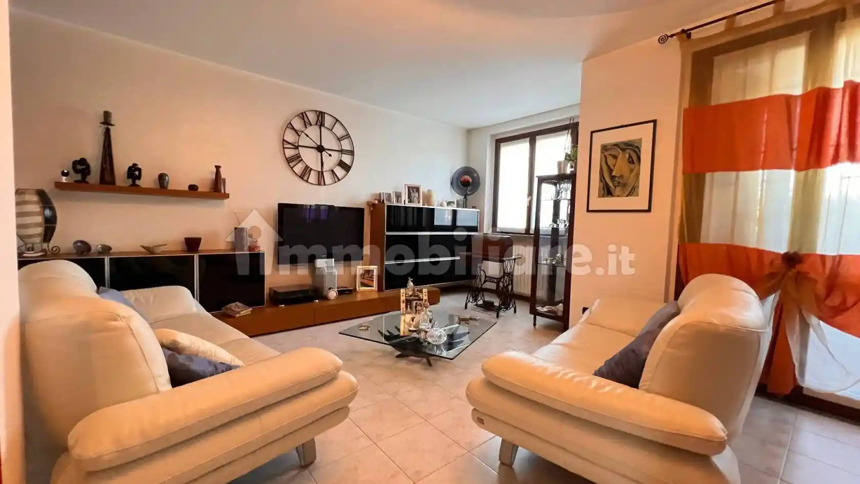 Appartamento in vendita a Cerro al Lambro