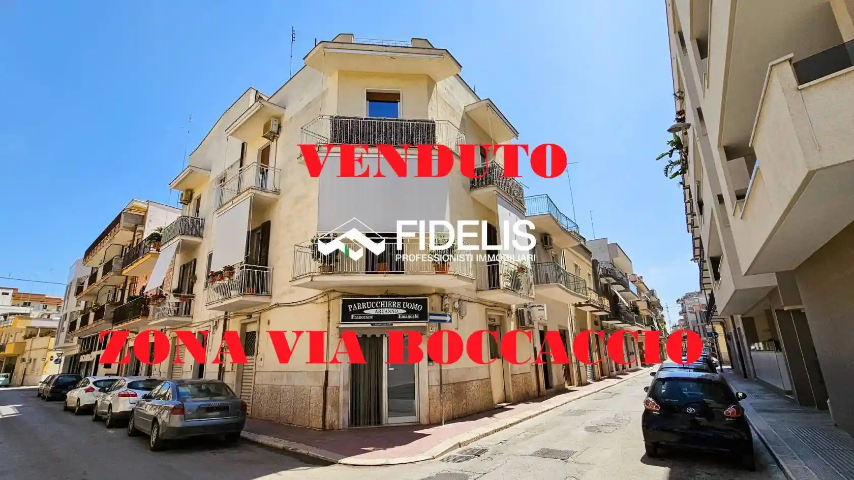 Appartamento in vendita a Andria