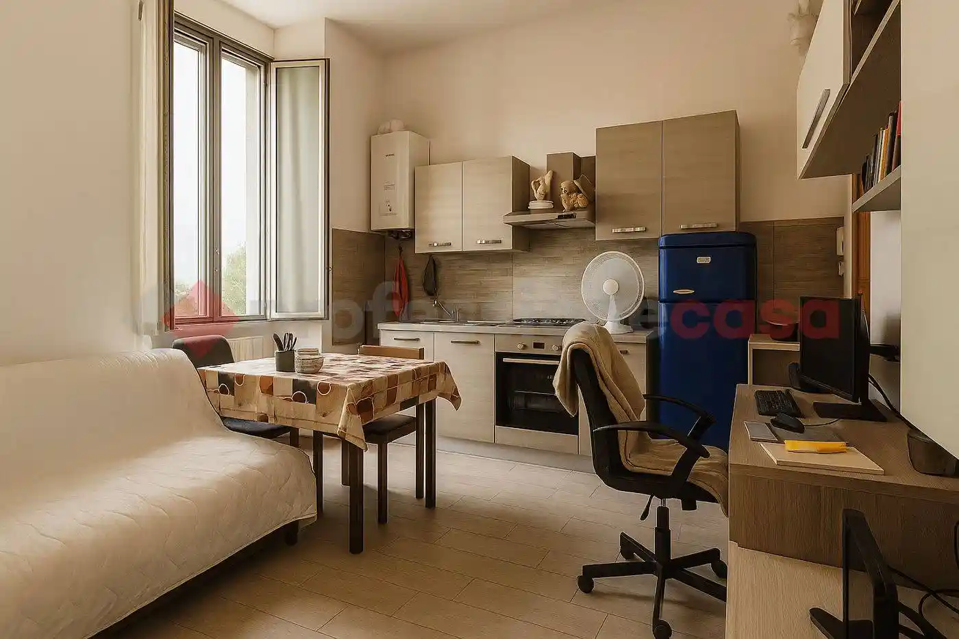 Appartamento in vendita a Locate di Triulzi