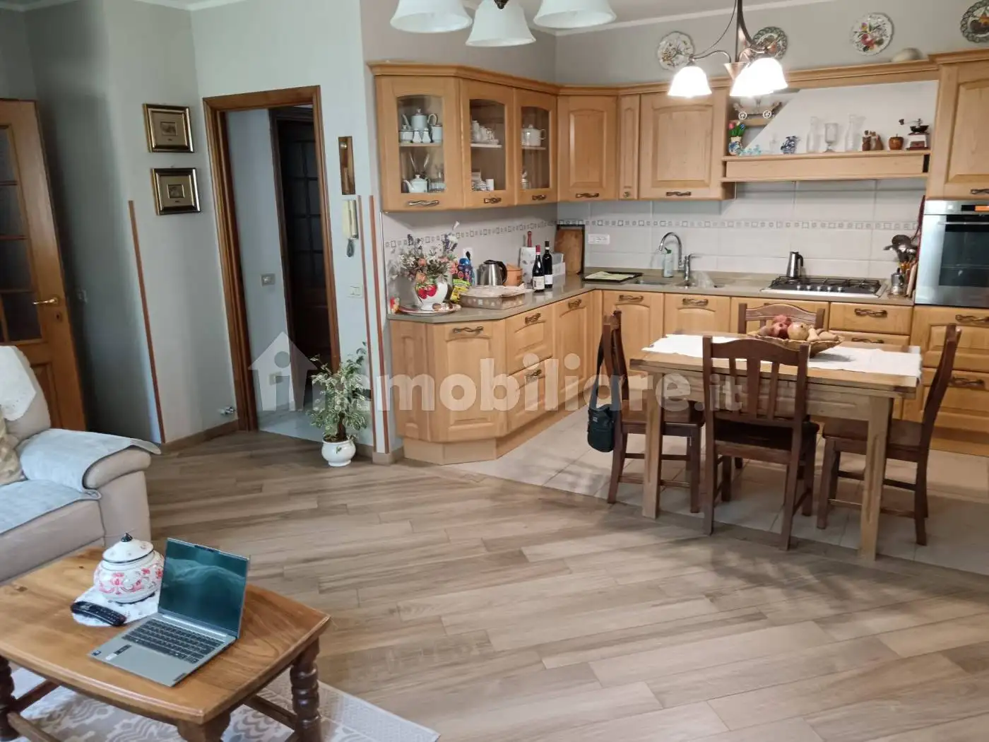 Quadrilocale frazione Villetos 37, Centro, Aymavilles - foto 4