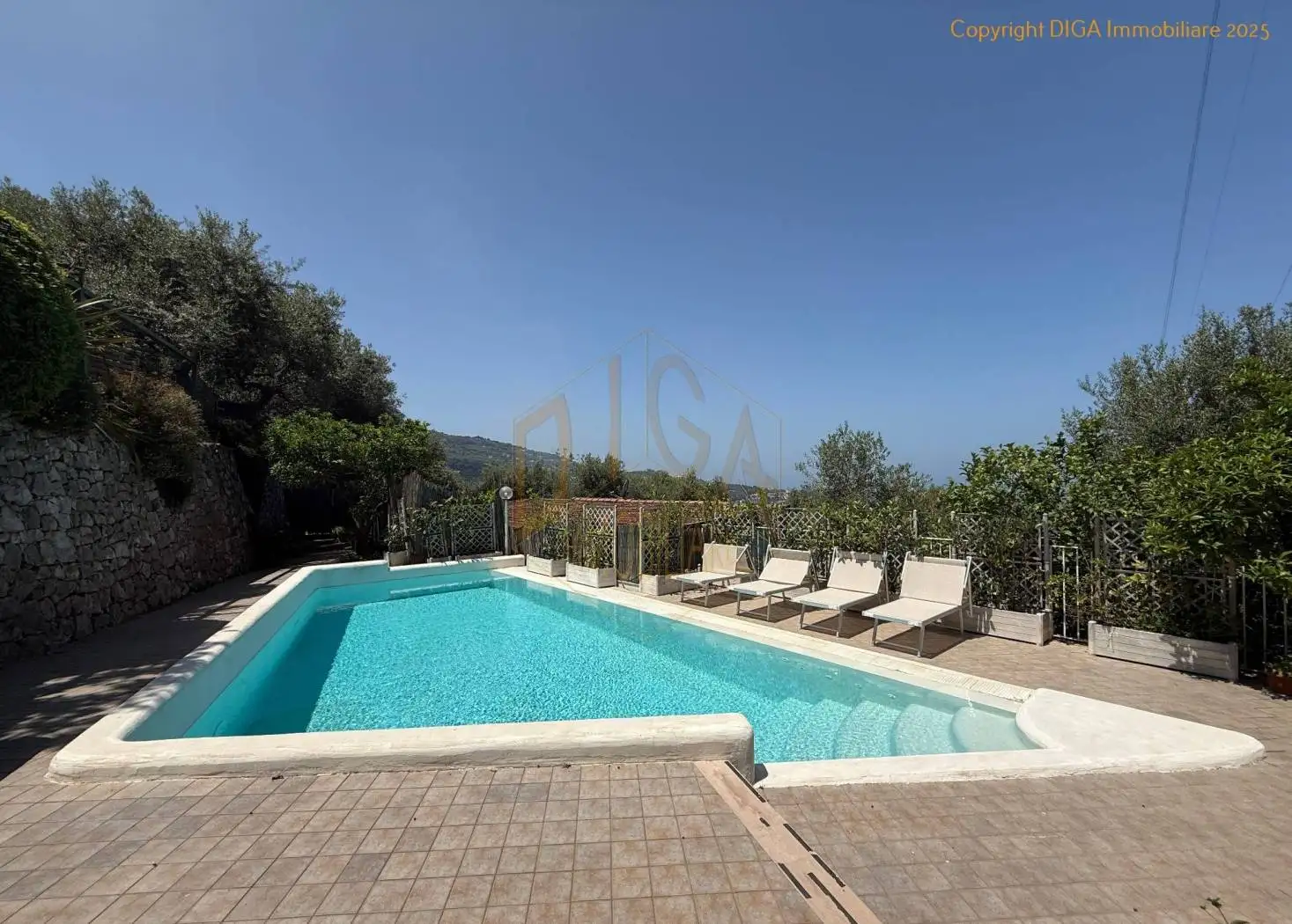 Villa in vendita a Sorrento