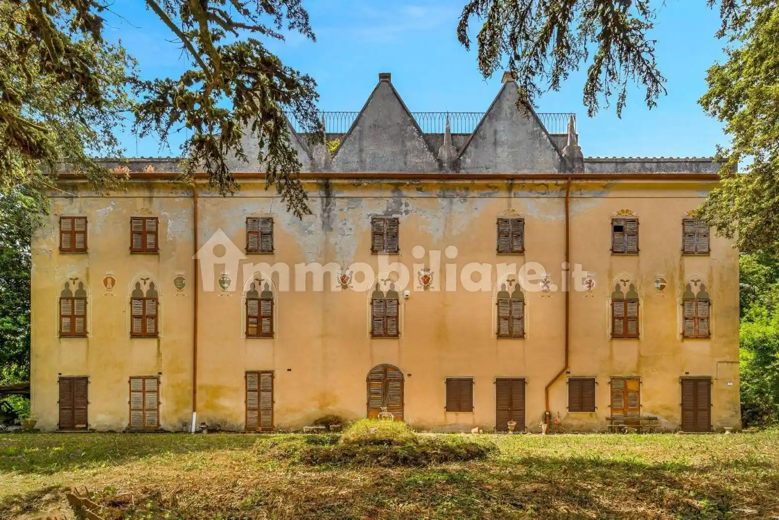 Rustico - Casale in vendita a Fivizzano