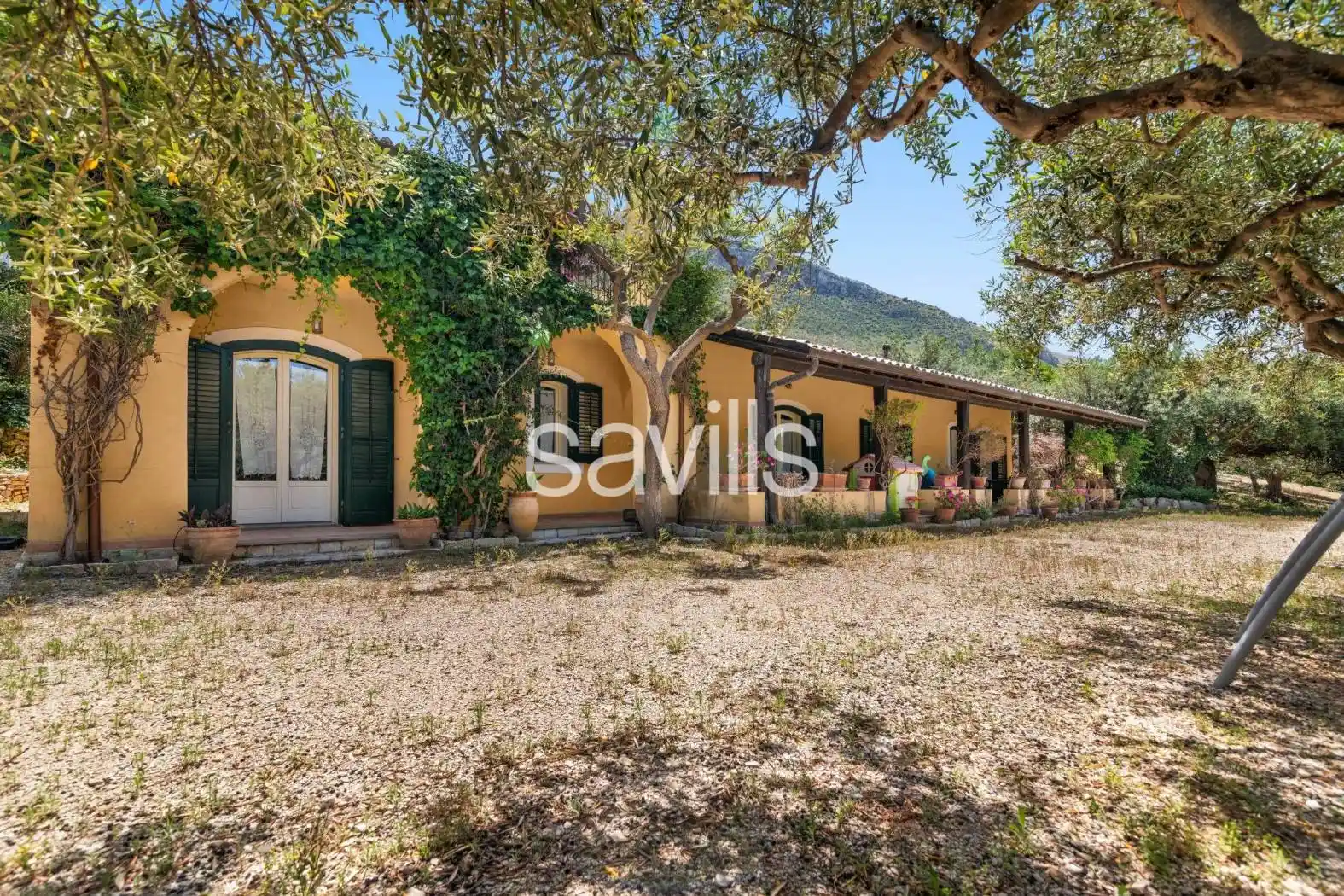 Villa in vendita a Castellammare del Golfo