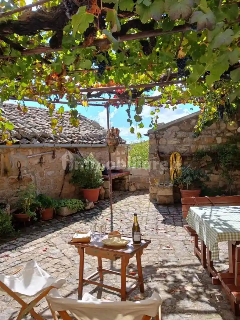 Rustico - Casale in affitto a Petralia Soprana