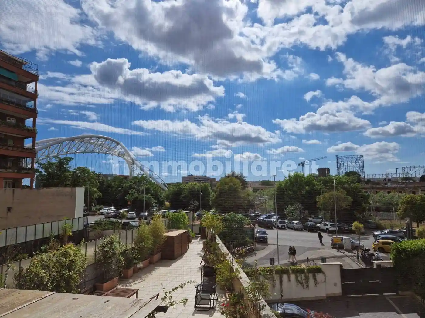 Appartamento in vendita a Roma