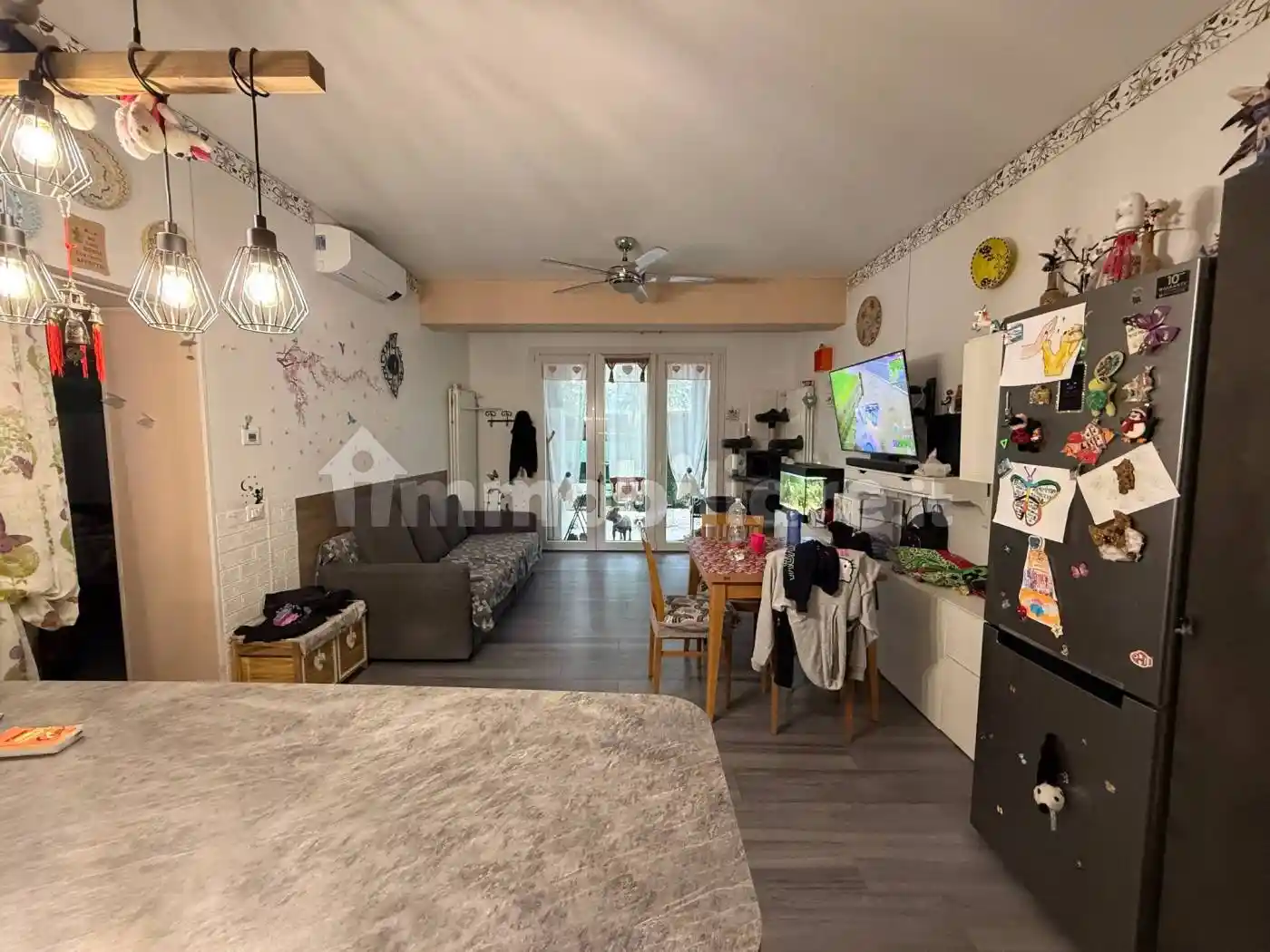 Trilocale ottimo stato, piano terra, Area Produttiva Cà D'Oro, Valsamoggia - foto 4