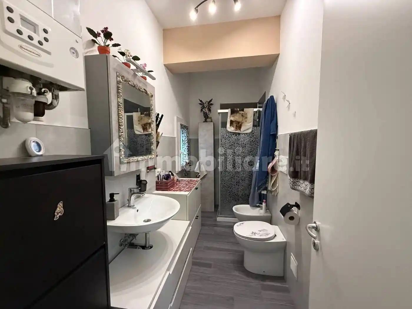 Trilocale ottimo stato, piano terra, Area Produttiva Cà D'Oro, Valsamoggia - foto 5