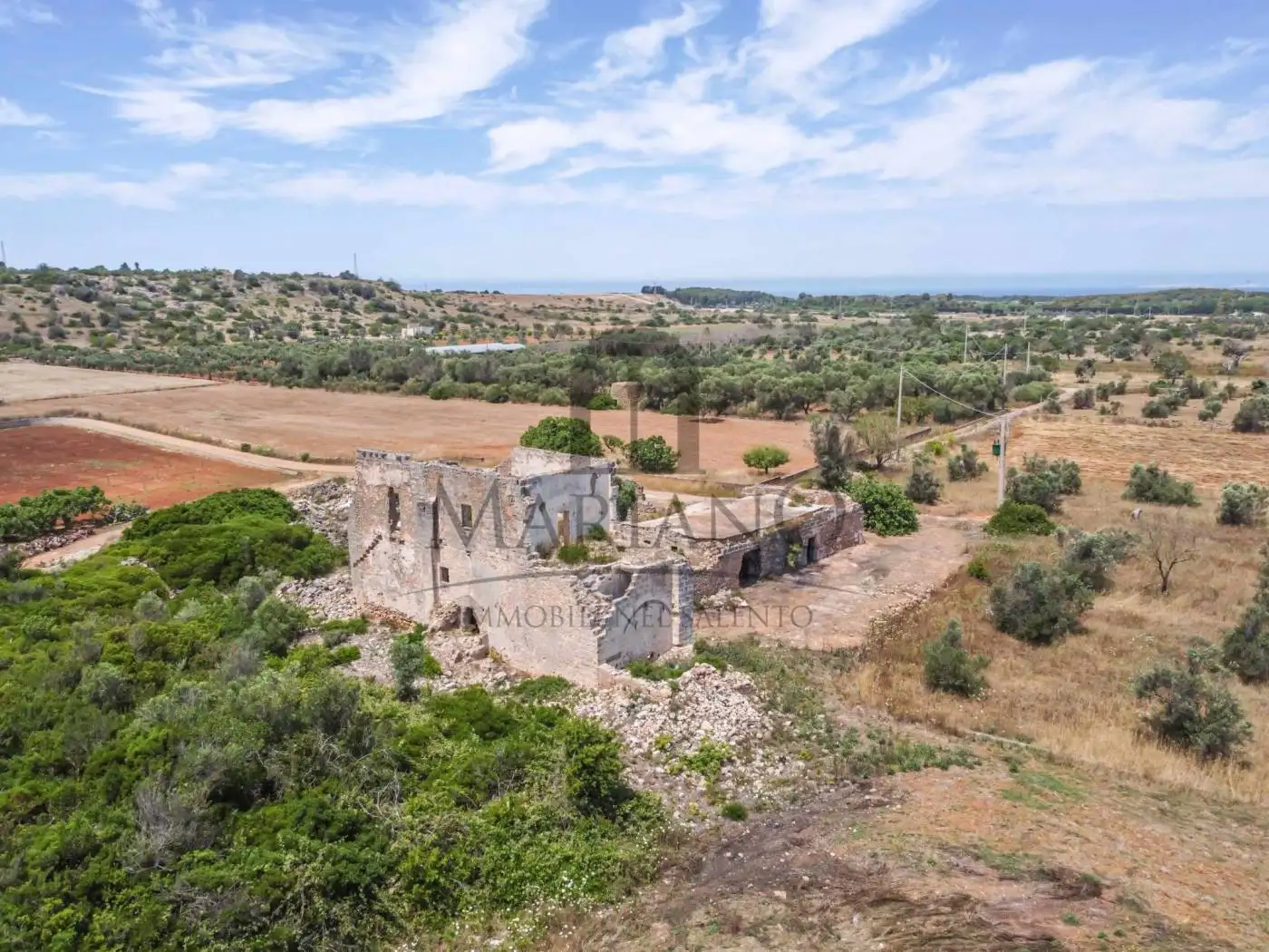 Rustico - Casale in vendita a Gallipoli