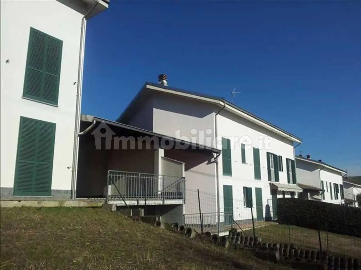 Villa in vendita a Lu e Cuccaro Monferrato