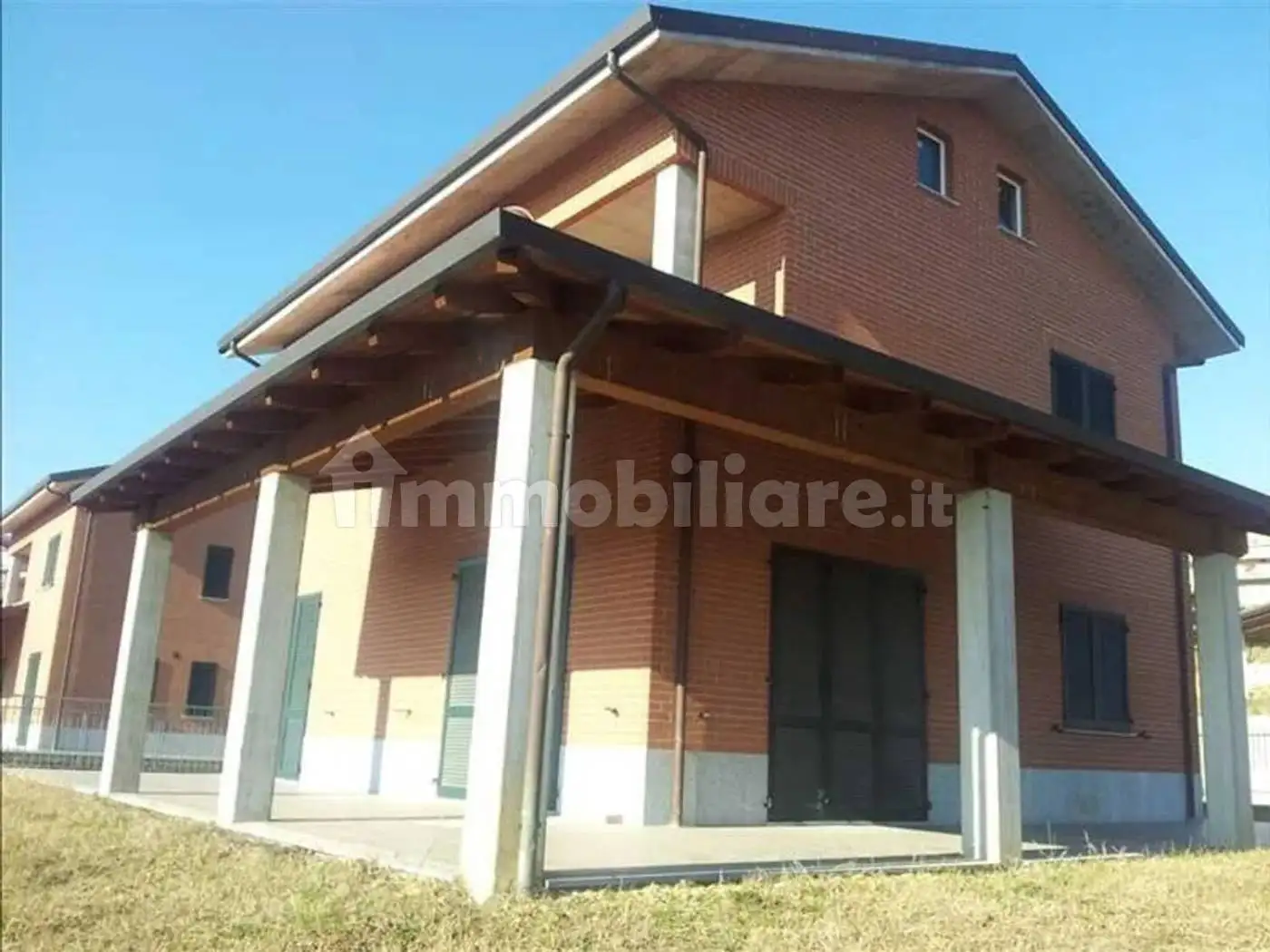 Villa in vendita a Lu e Cuccaro Monferrato