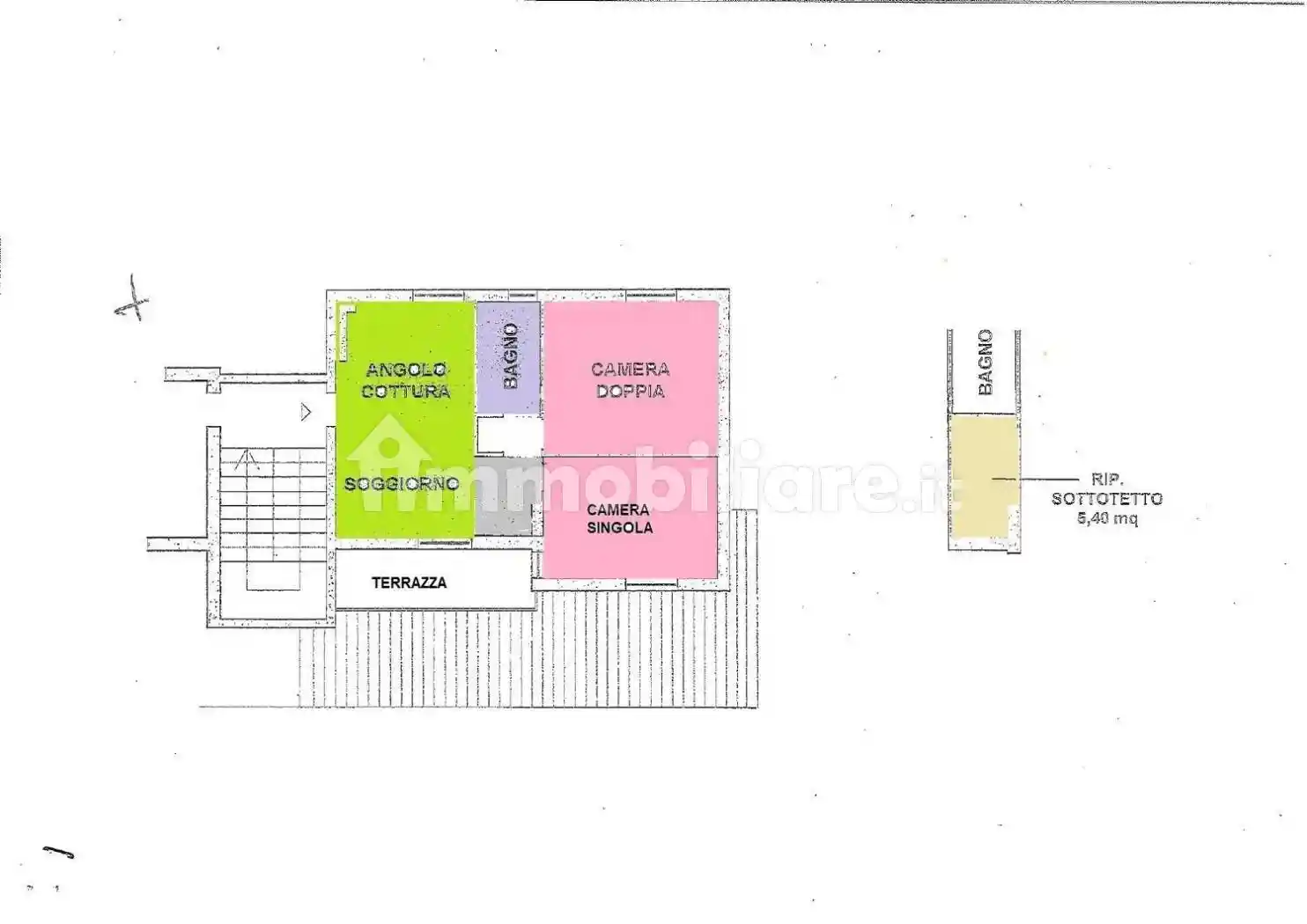 Appartamento in vendita a San Salvatore Monferrato