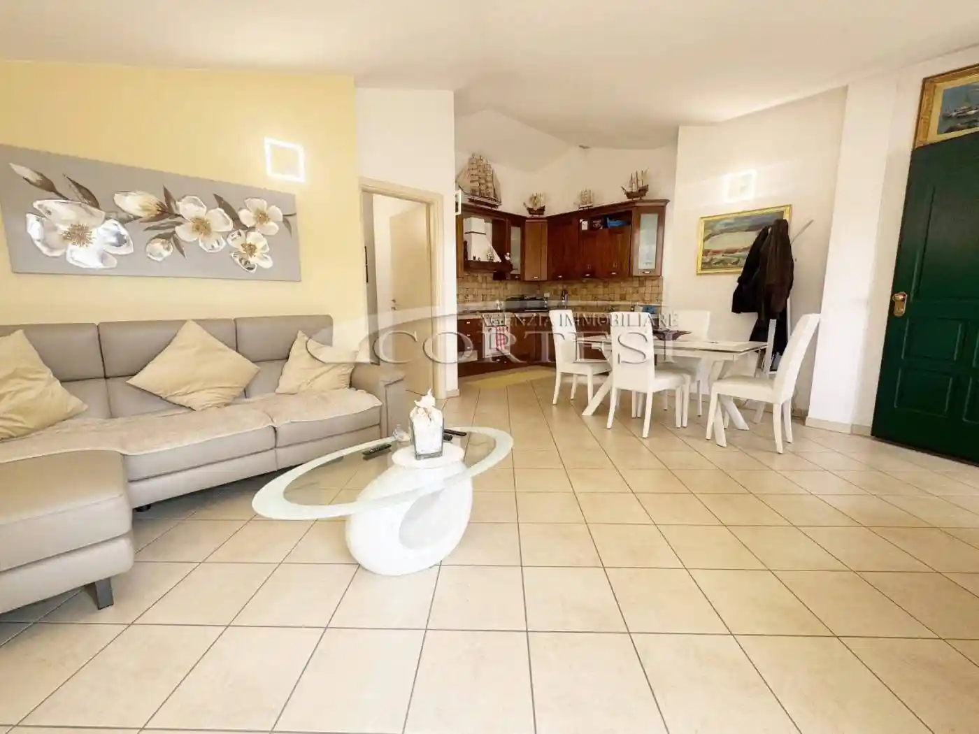 Appartamento in vendita a Monte Porzio